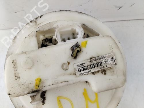 Fuel pump DACIA LOGAN (LS_)  | BP24201524M76 