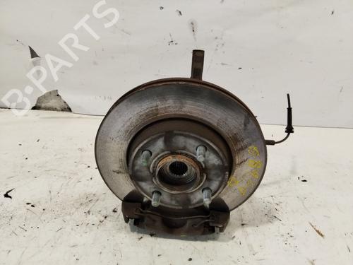 Used Right front steering knuckle MAZDA 2 (DY) 1.4 CD (68 hp) 25903466