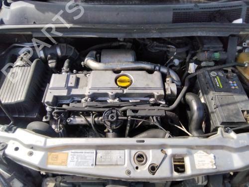 Right taillight OPEL ZAFIRA A MPV (T98)  | BP29408817C35 