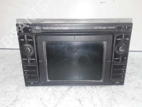 Multifunctionele display FORD GALAXY I (WGR) [1995-2006]  10249004