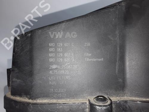 Air filter box SEAT IBIZA IV (6J5, 6P1)  | BP14056131M87 