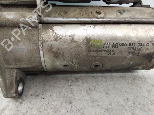 Starter SKODA OCTAVIA I (1U2) 1.9 TDI | BP20167562M8 