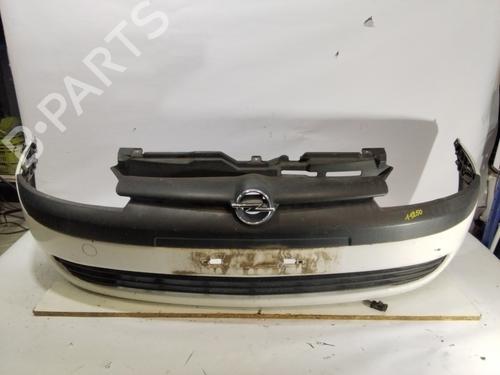 front-bumper-opel-corsa-c-x01-2000-2001-2002-2003-2004-2005-2006-2007-2008-2009-33214706 main image
