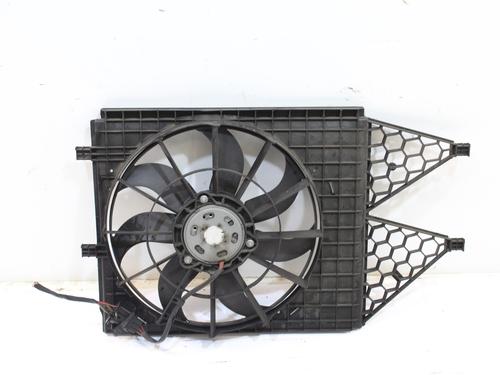 Radiator fan SEAT IBIZA IV (6J5, 6P1)  | BP16448379M35 