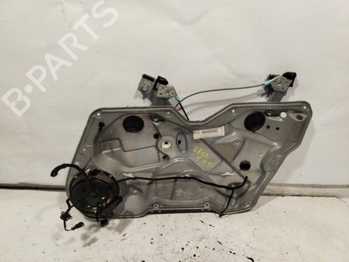 Used Front right window mechanism SEAT LEON (1M1) 1.9 TDI (100 hp) 27474123