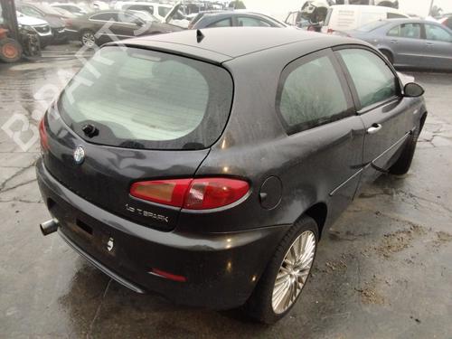 Radiator fan ALFA ROMEO 147 (937_) 1.6 16V T.SPARK ECO (937.AXA1A, 937.BXA1A) | BP31149154M35 