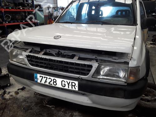 Alternator OPEL FRONTERA A Sport (U92)  | BP15603569M7 