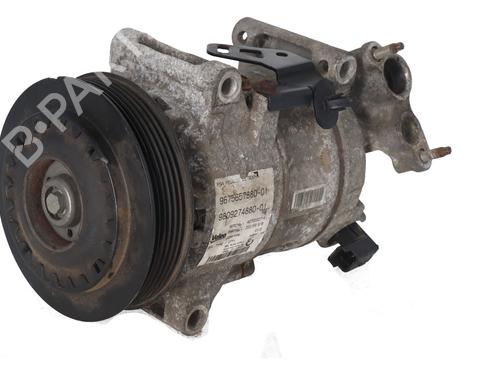 Used AC compressor AC compressor 36566355 36566355