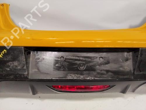 Rear bumper PEUGEOT 208 II (UB_, UP_, UW_, UJ_)  | BP29435658C8 