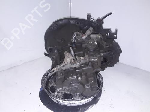 Gearbox RENAULT MEGANE II (BM0/1_, CM0/1_) 1.9 dCi (BM0G, CM0G) | BP11057722M3 