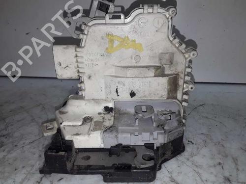 Used Rear left lock SEAT LEON (1P1) 1.6 TDI (105 hp) 8571713