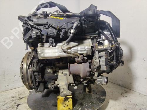 Motor Motor BMW 1 (F20) 116 d (116 hp) 34164319 34164319