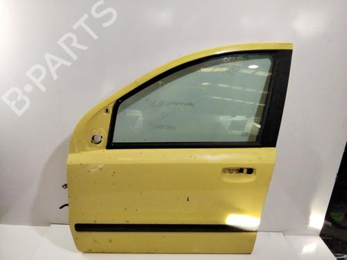 Used Left front door FIAT PANDA (169_) 1.3 D Multijet (169.AXC1A) (70 hp) 17968814