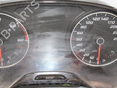 Instrument cluster SEAT LEON (5F1)  | BP16376483C47 
