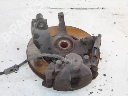 Used Right front steering knuckle FORD FOCUS II (DA_, HCP, DP) [2004-2013]  15351124