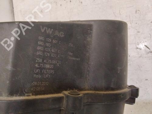 Air filter box CITROËN BERLINGO MULTISPACE (B9) 1.6 HDi 90 4x4 | BP19025898M87 