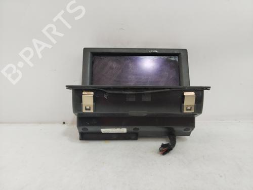 Display monitor AUDI A1 (8X1, 8XK) 1.6 TDI | BP24506932C48 