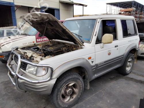 Gearbox MITSUBISHI GALLOPER (JK-01)  | BP28105455M3 