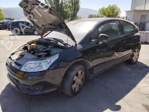 Left front window motor CITROËN C4 Coupe (LA_)  | BP27620917E21 