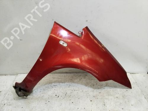 Right front fenders FORD C-MAX (DM2) 1.6 TDCi | BP19119230C42 