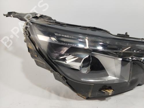 Right headlight PEUGEOT 3008 II SUV (MC_, MR_, MJ_, M4_)  | BP29721663C29 