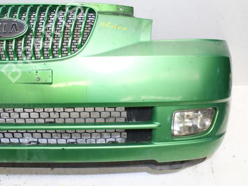 Front bumper KIA PICANTO I (SA) 1.1 | BP17133344C7 