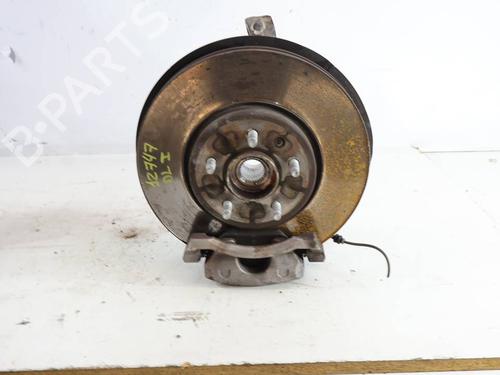 Used Left front steering knuckle Left front steering knuckle OPEL INSIGNIA B Grand Sport (Z18) [2017-2026] 40182673 40182673