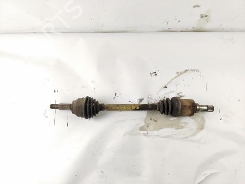 Used Left front driveshaft FORD FIESTA V (JH_, JD_) 1.4 TDCi (68 hp) 22562857