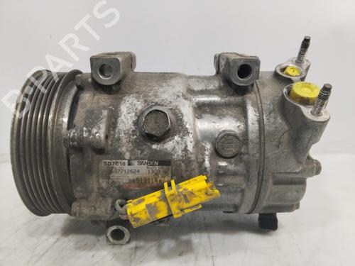 Used AC compressor CITROËN C4 Grand Picasso I (UA_) 1.6 HDi (109 hp) 22616514