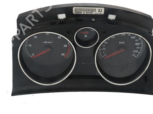 instrument-cluster-opel-astra-h-a04-2004-2005-2006-2007-2008-2009-2010-2011-2012-2013-2014-34519528 main image