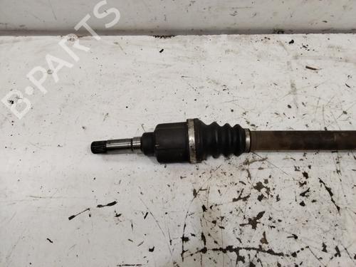 Right front driveshaft PEUGEOT 207 CC (WD_) 1.6 16V | BP19125896M39 