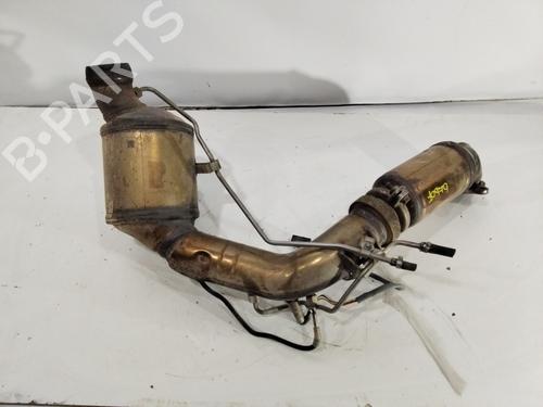 Used Catalyst Catalyst MERCEDES-BENZ E-CLASS (W212) E 350 CDI 4-matic (212.093) (265 hp) 32708385 32708385