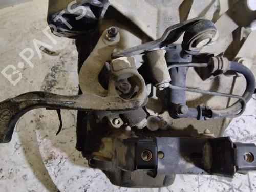 Gearbox VW POLO CLASSIC (86C, 80)  | BP21759835M3 