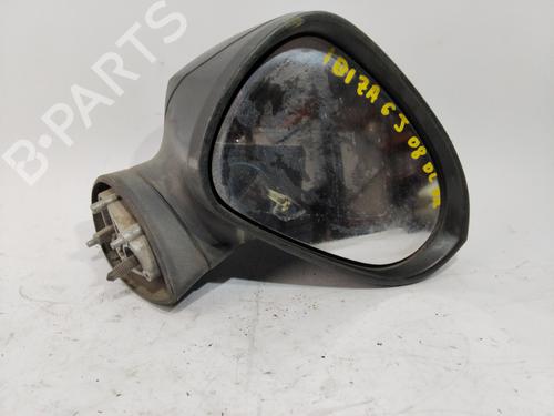Used Right mirror SEAT IBIZA IV (6J5, 6P1) [2008-2017]  29289277