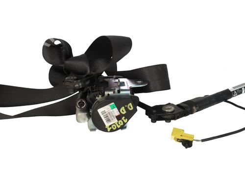 Used Front right seatbelt OPEL ASTRA J (P10) [2009-2016]  31716352