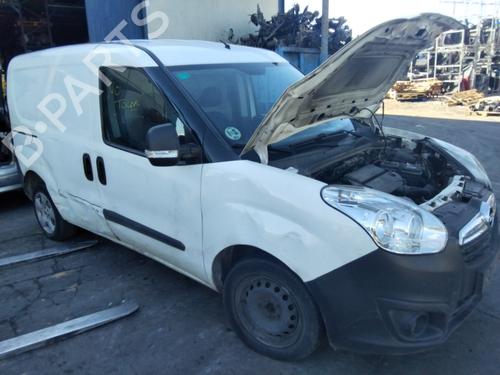 Køler OPEL COMBO Box Body/MPV (X12) 1.3 CDTI (B05) | BP25454234M31 