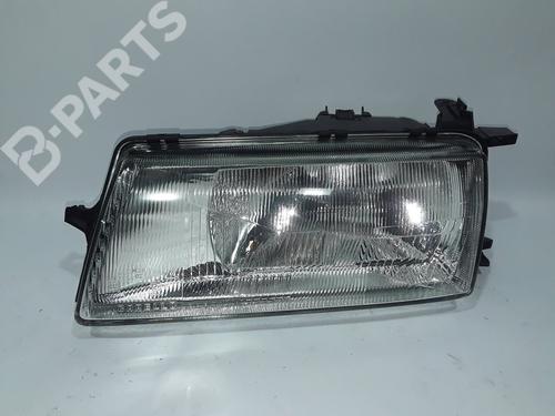 Used Left headlight Left headlight OPEL VECTRA A (J89) [1988-1995] 10654280 10654280