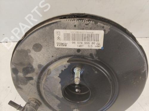 Servo brake PEUGEOT 207 (WA_, WC_) 1.6 HDi | BP20113635M42 