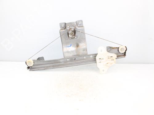 Rear right window mechanism RENAULT CLIO IV (BH_)  | BP16448533C25 