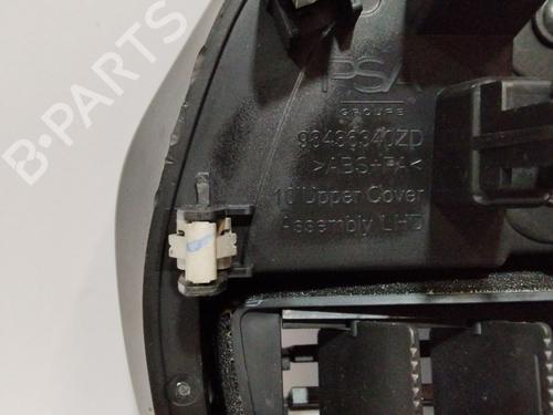 Display monitor CITROËN C5 AIRCROSS (A_) 1.2 PureTech 130 (ARHNSJ) | BP28315350C48 