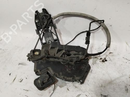Front left lock VW PASSAT B8 (3G2, CB2)  | BP28319949C98 