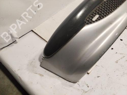 Front bumper PEUGEOT 206 Hatchback (2A/C)  | BP24315861C7 