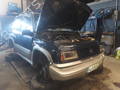 AC radiator SUZUKI VITARA (ET) HDI (SE 420HDI) | BP16293934M32