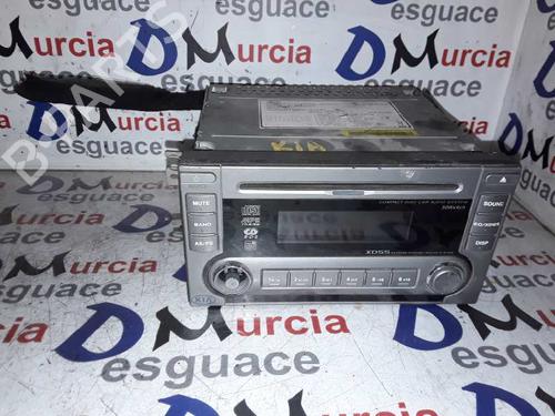 Used Radio KIA SPORTAGE II (JE_, KM_) [2004-2011]  8556413
