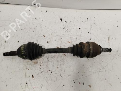 Used Left front driveshaft OPEL ASTRA H (A04) [2004-2014]  25858212