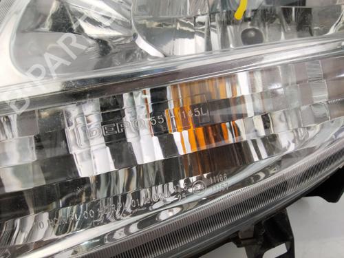 Left headlight RENAULT KANGOO (KC0/1_) 1.5 dCi (KC07) | BP21262405C28 