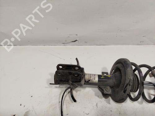 Left front shock absorber RENAULT MEGANE III Hatchback (BZ0/1_, B3_) 1.5 dCi | BP28543791M16 