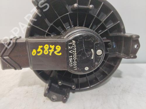 Heater blower motor SUZUKI SX4 (EY, GY)  | BP20321009M62 