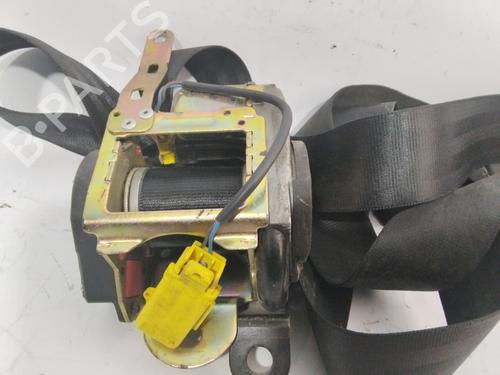 Front right seatbelt VW POLO CLASSIC (86C, 80)  | BP21661876I25 