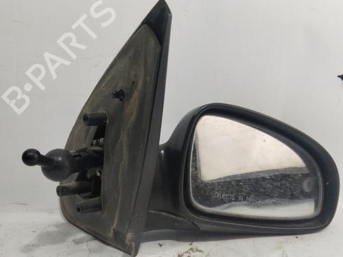 Used Right mirror CHEVROLET AVEO / KALOS Hatchback (T200) [2003-2008]  27393349